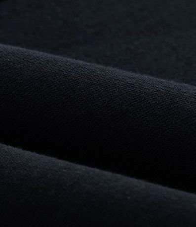 Pantalón Jogger en Algodón con Forro Fleece 6