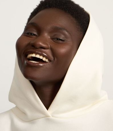 Buzo Básico en Algodón con Forro Fleece 3