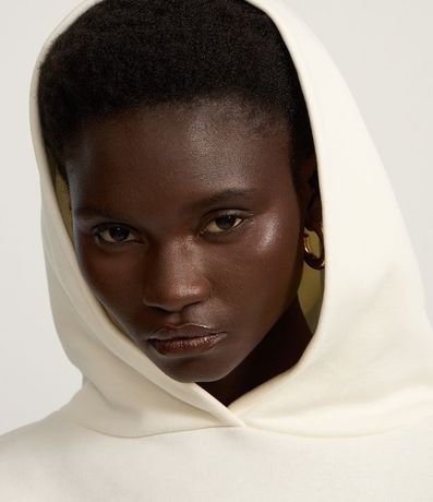 Buzo Básico en Algodón con Forro Fleece 4