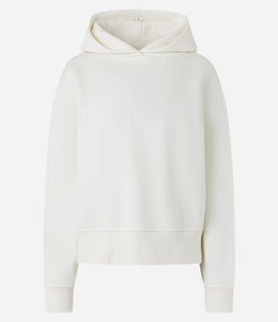 Buzo Básico en Algodón con Forro Fleece 5