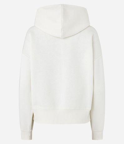 Buzo Básico en Algodón con Forro Fleece 6