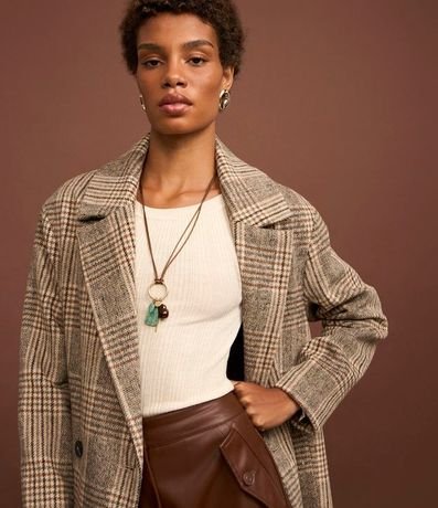 Sueter Básico de Punto Acanalado 4