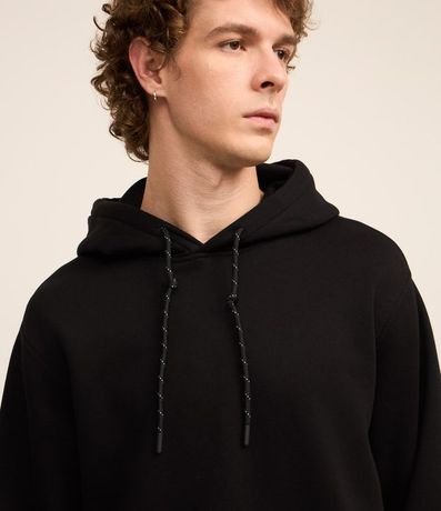 Buzo Cerrado Comfort en Algodón con Capucha 4