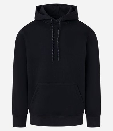 Buzo Cerrado Comfort en Algodón con Capucha 5