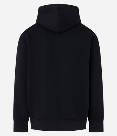 Buzo Cerrado Comfort en Algodón con Capucha 6