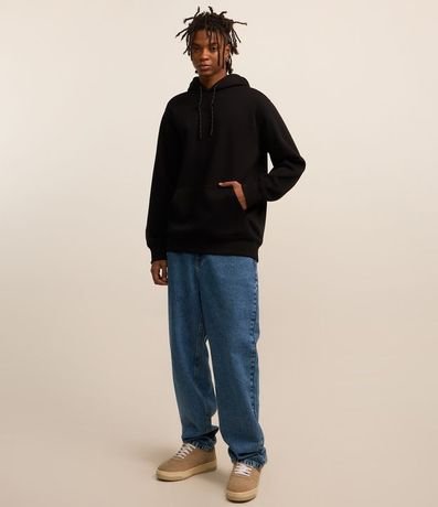 Buzo Cerrado Comfort en Algodón con Capucha 2