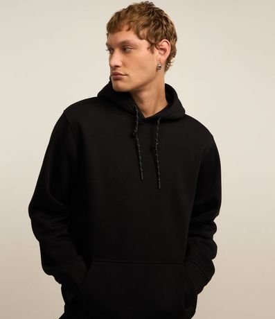 Buzo Cerrado Comfort en Algodón con Capucha 3