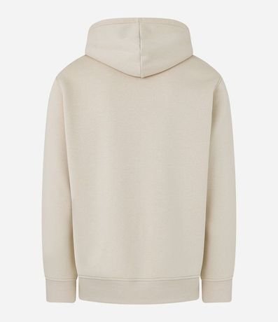 Buzo Cerrado Comfort en Algodón con Capucha 6