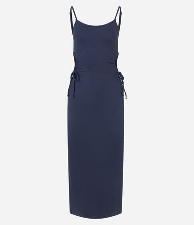 Vestido New Midi con Abertura y Lazo en los Laterales 5
