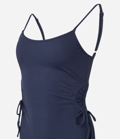 Vestido New Midi con Abertura y Lazo en los Laterales 6