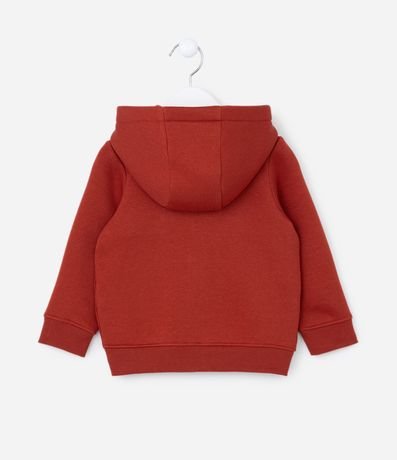 Campera Infantil con Capucha y Bolsillos - Talle 1 a 6 años 5