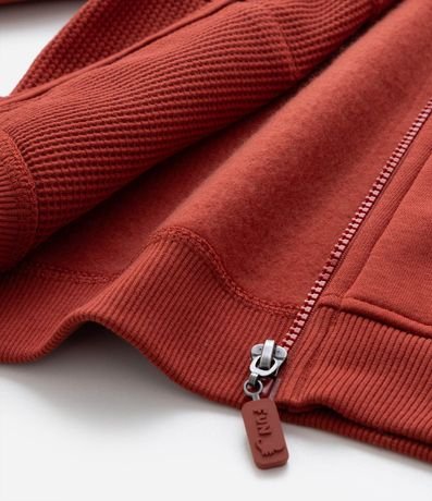 Campera Infantil con Capucha y Bolsillos - Talle 1 a 6 años 9
