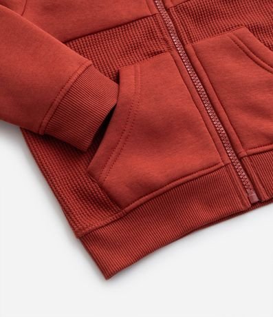 Campera Infantil con Capucha y Bolsillos - Talle 1 a 6 años 13