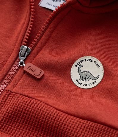 Campera Infantil con Capucha y Bolsillos - Talle 1 a 6 años 15