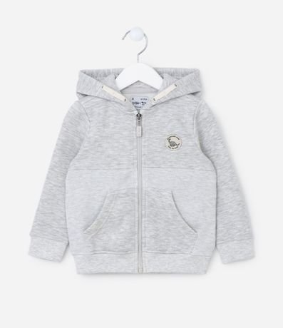 Campera Infantil con Capucha y Bolsillos - Talle 1 a 6 años 3