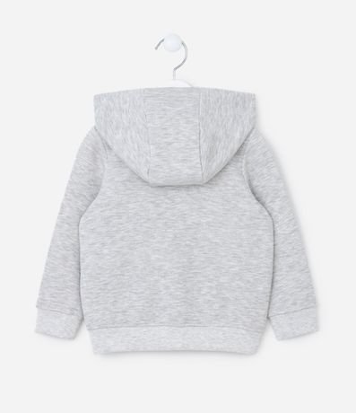 Campera Infantil con Capucha y Bolsillos - Talle 1 a 6 años 5