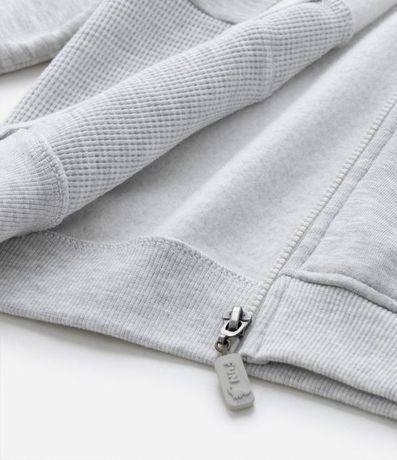 Campera Infantil con Capucha y Bolsillos - Talle 1 a 6 años 4