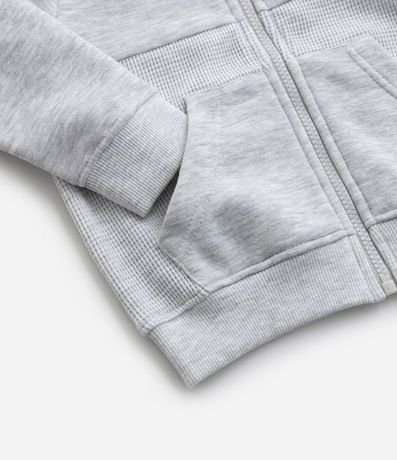 Campera Infantil con Capucha y Bolsillos - Talle 1 a 6 años 5