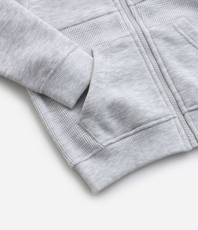 Campera Infantil con Capucha y Bolsillos - Talle 1 a 6 años 11
