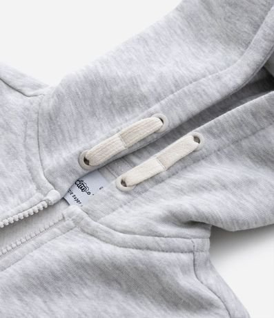 Campera Infantil con Capucha y Bolsillos - Talle 1 a 6 años 6