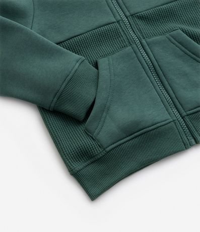 Campera Infantil con Capucha y Bolsillos - Talle 1 a 6 años 6