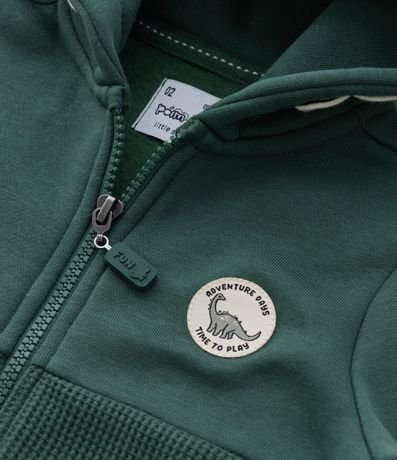 Campera Infantil con Capucha y Bolsillos - Talle 1 a 6 años 10