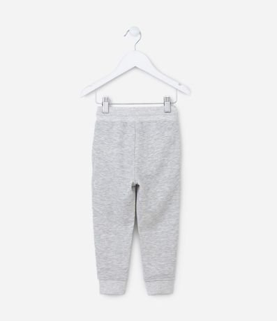Pantalón Infantil con Recortes y Texturas - Talle 1 a 6 años 2