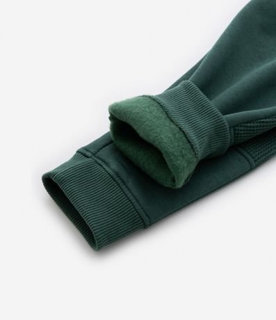 Pantalón Infantil con Recortes y Texturas - Talle 1 a 6 años 4