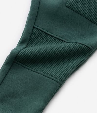 Pantalón Infantil con Recortes y Texturas - Talle 1 a 6 años 5