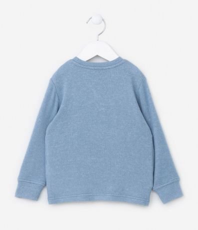 Buzo Infantil con Bordado Dino - Talle 1 a 6 años 2