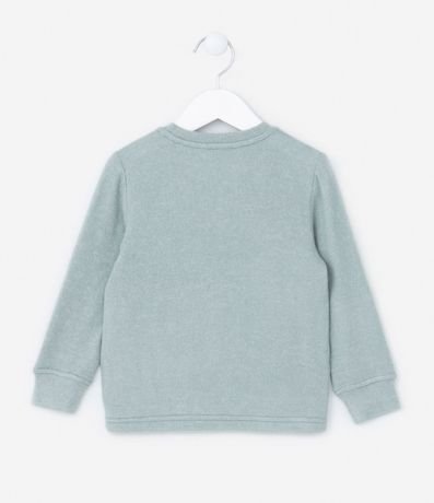 Buzo Infantil con Bordado Dino - Talle 1 a 6 años 2