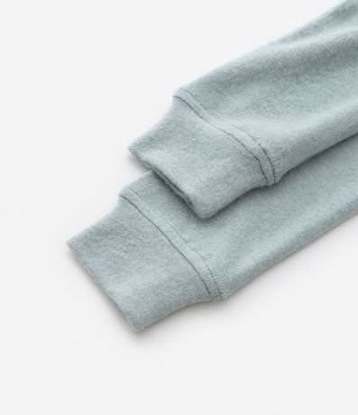 Buzo Infantil con Bordado Dino - Talle 1 a 6 años 4