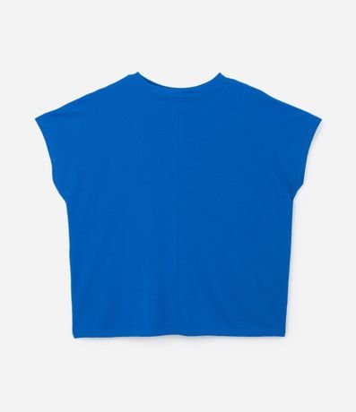 Blusa en Ribana sin Sisa Curve & Plus Size 5