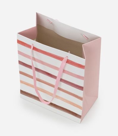 Embalaje de Regalo Pequeño Rayado 2