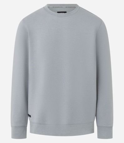 Buzo Deportivo con Etiqueta Aplicada 5