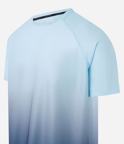 Remera Deportiva Dry Fit Degradé 6