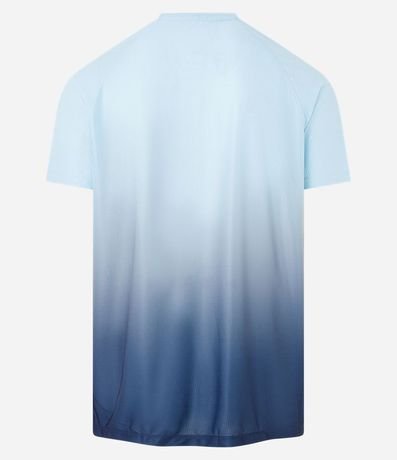 Remera Deportiva Dry Fit Degradé 7
