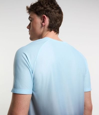 Remera Deportiva Dry Fit Degradé 3