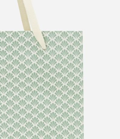 Embalaje de Regalo Pequeño con Estampa de Flores 2