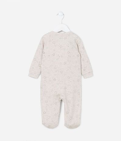 Mono Infantil en Algodón con Estampa Estrellas 2