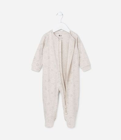 Mono Infantil en Algodón con Estampa Estrellas 4