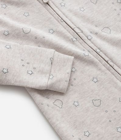 Mono Infantil en Algodón con Estampa Estrellas 5