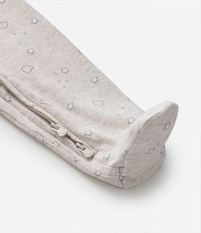 Mono Infantil en Algodón con Estampa Estrellas 6