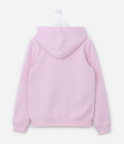 Campera Infantil en Algodón Calentito con Capucha - Talle 5 a 14 años 3