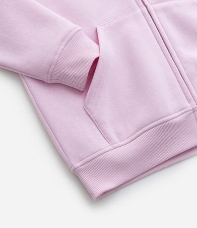 Campera Infantil en Algodón Calentito con Capucha - Talle 5 a 14 años 5