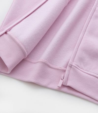 Campera Infantil en Algodón Calentito con Capucha - Talle 5 a 14 años 6