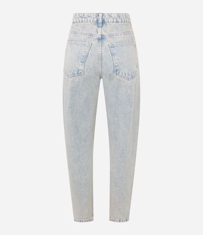 Pantalón Mom en Jeans Dirty Washed 6