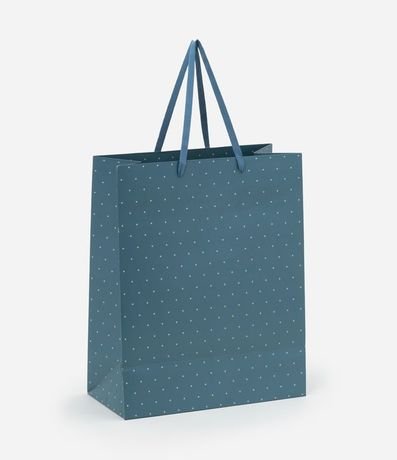 Embalaje de Regalo con Estampado de Lunares