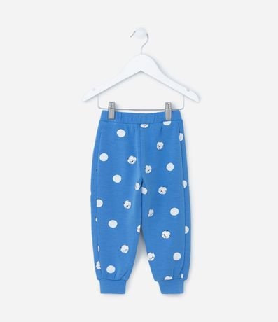 Pantalón Infantil con Estampa Gatitos - Talle 1 a 5 años 2