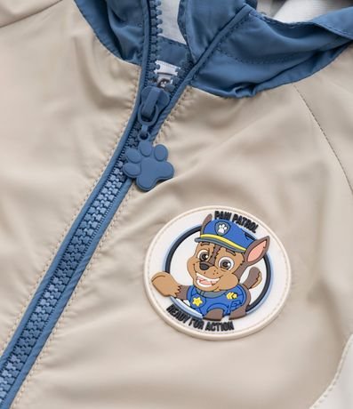 Campera Infantil con Recortes y Estampa Paw Patrol - Talle 1 a 5 años 5